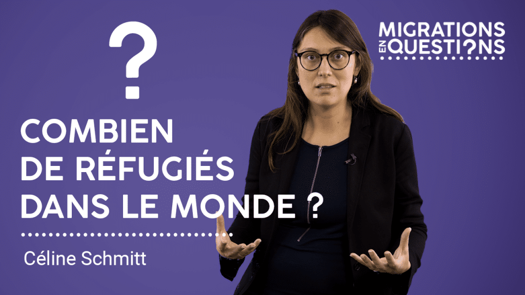 Combien de réfugiés dans le monde ?