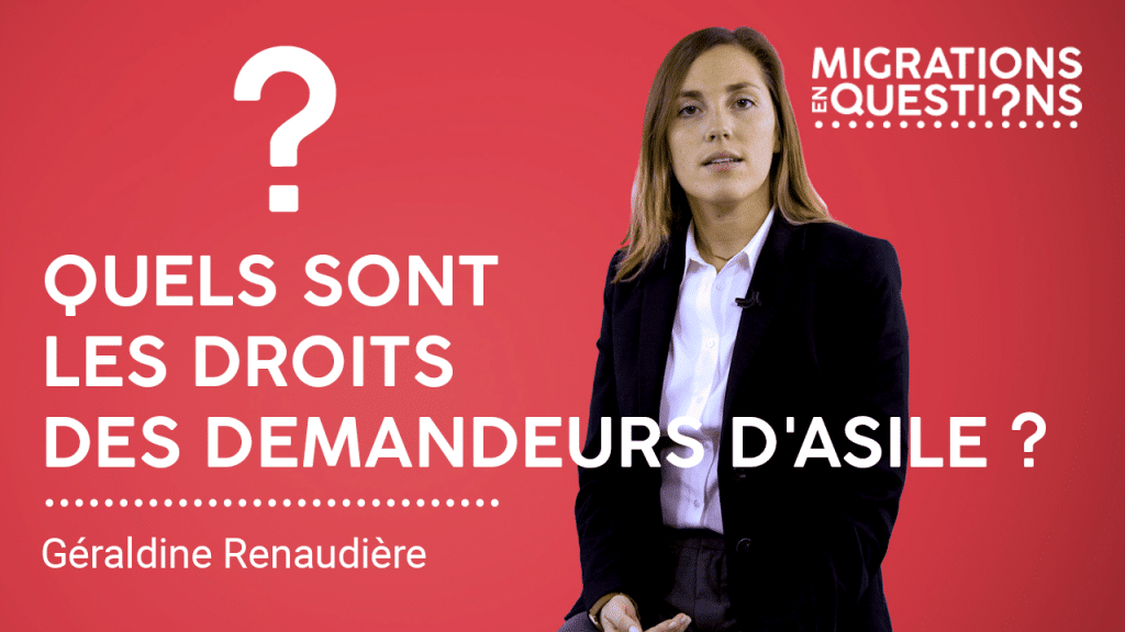 Quels sont les droits des demandeurs d’asile ?